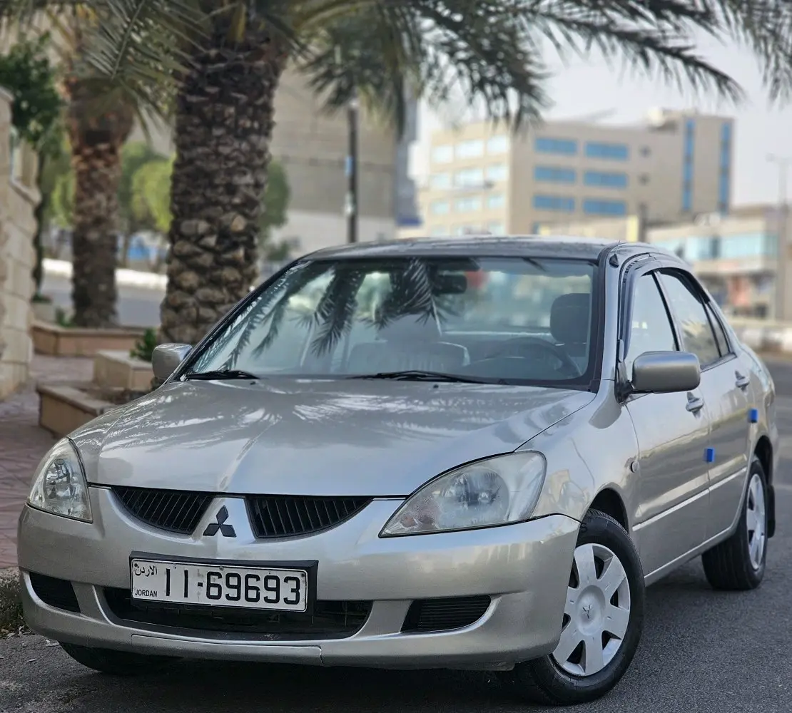 متسوبيشي لانسر فحص كامل 2009 اقساط