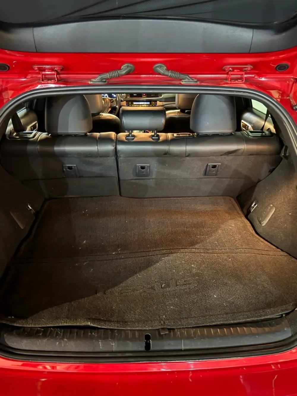 لكزس CT 200 f sport موديل 2014 هايبرد (تم تخفيض السعر)