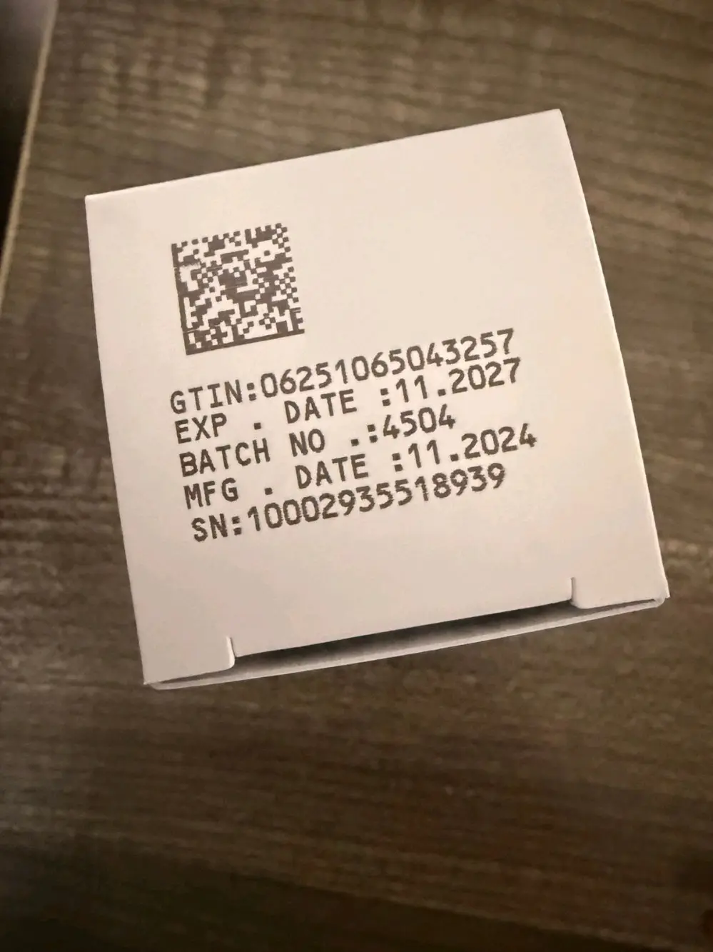 إبرة حديد السنوية