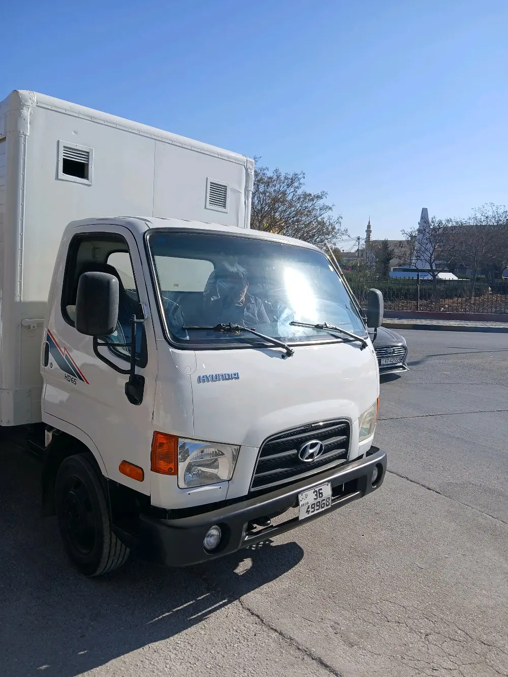 هونداي مايتي hd65 موديل ٢٠١٩.     ديانا    ٢٠١٩