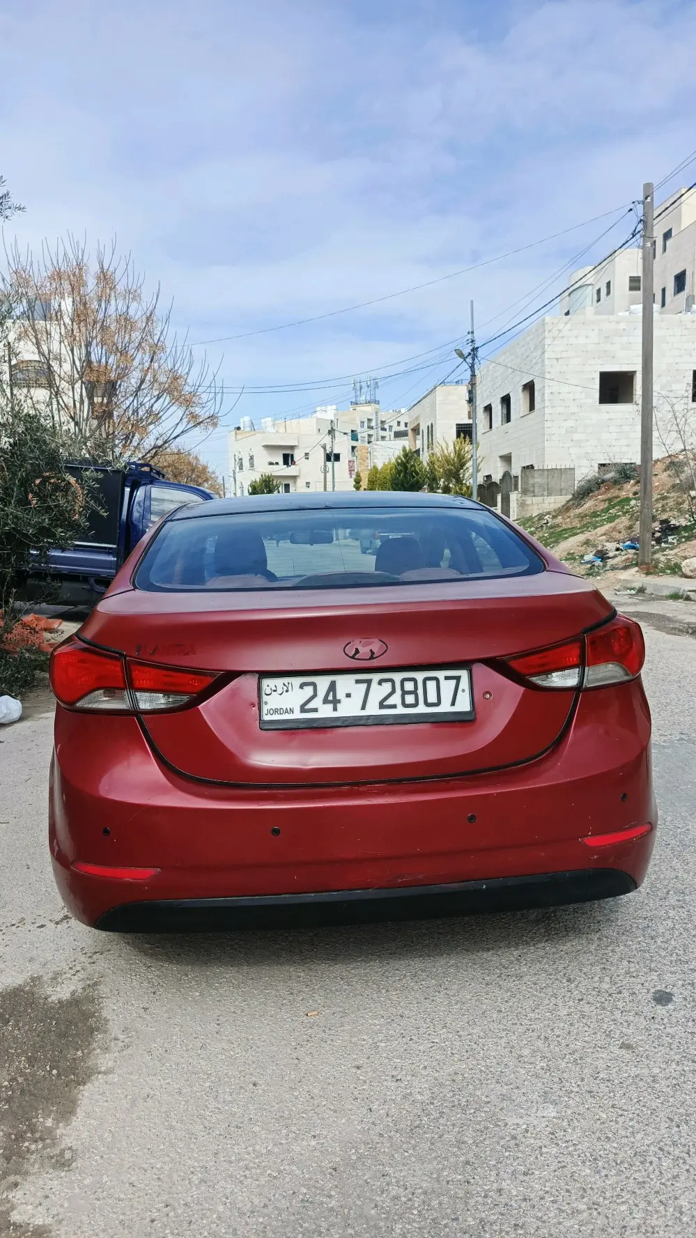 هيونداي النترا 2015