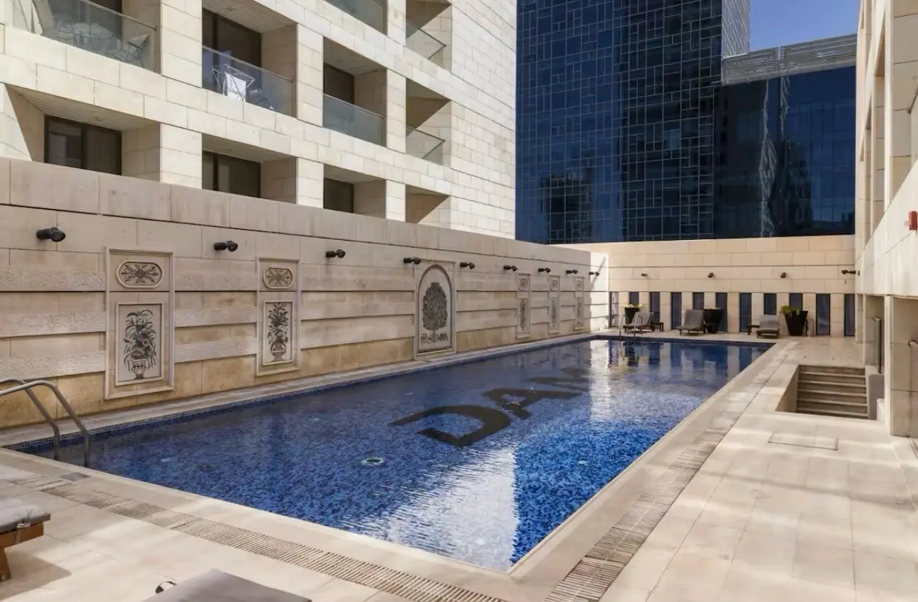 ابراج داماك