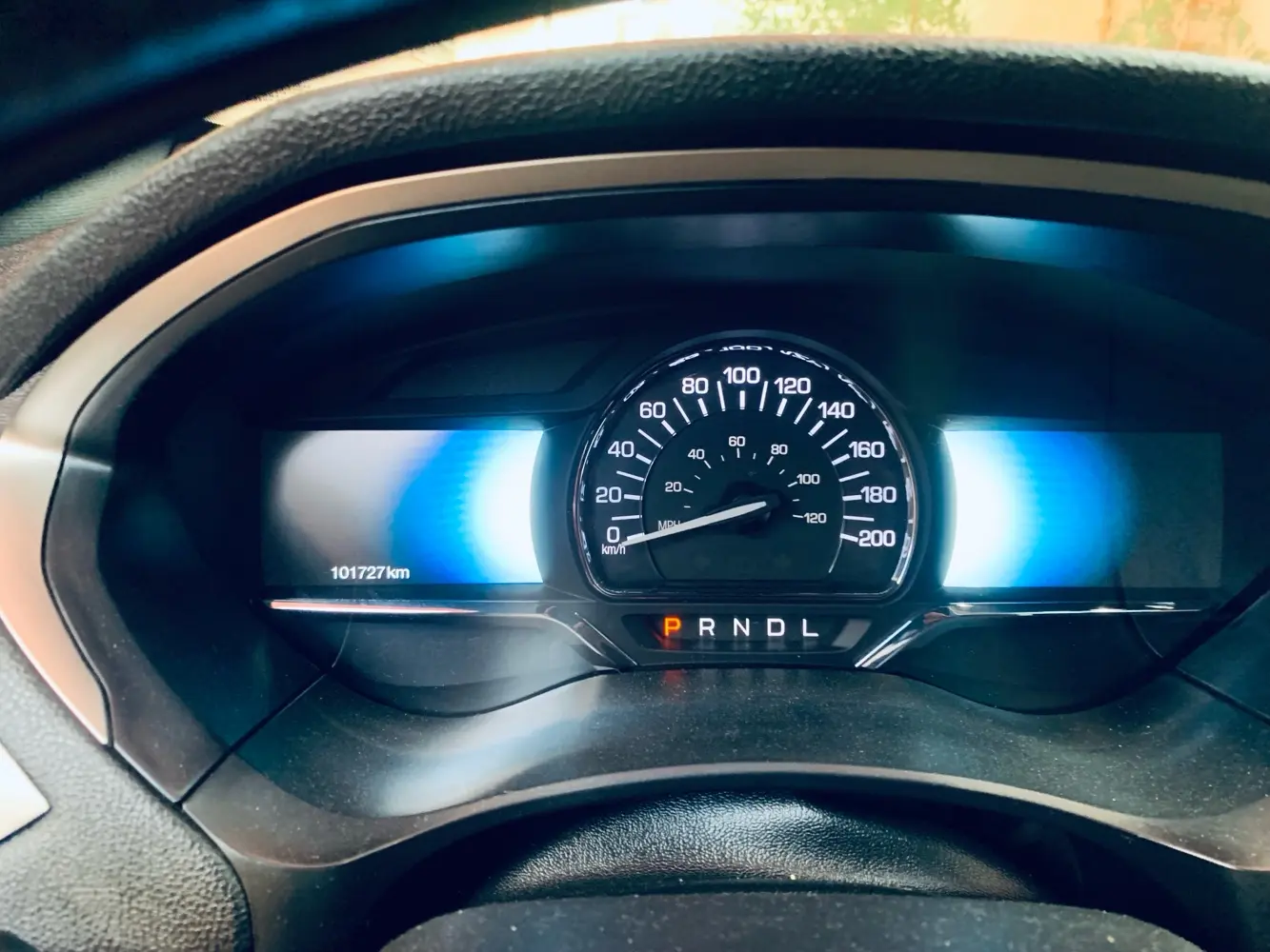 Lincoln MKZ Hybrid 2019 مميزة جدا  للبيع