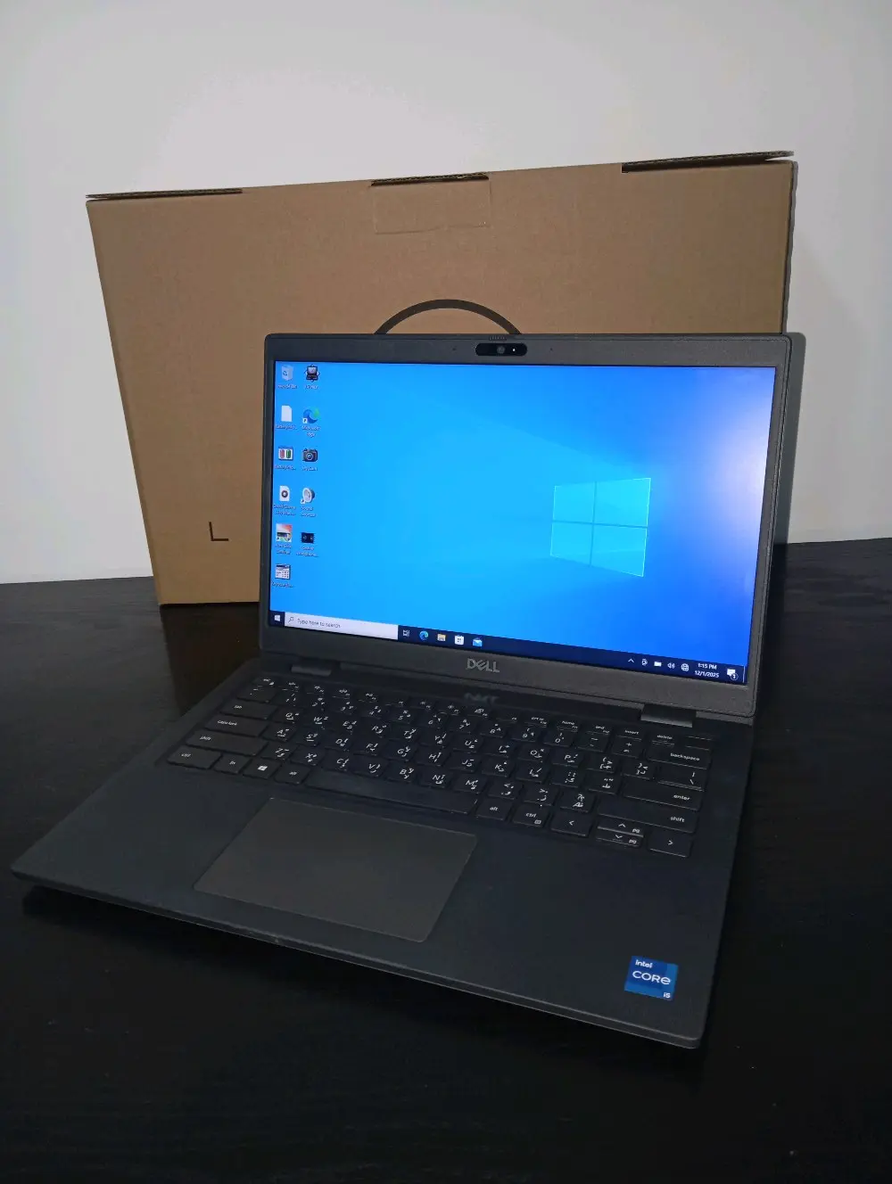 لابتوب ديل بسعر مميز جداً Laptop DELL Latitude 3420 11th cor i5