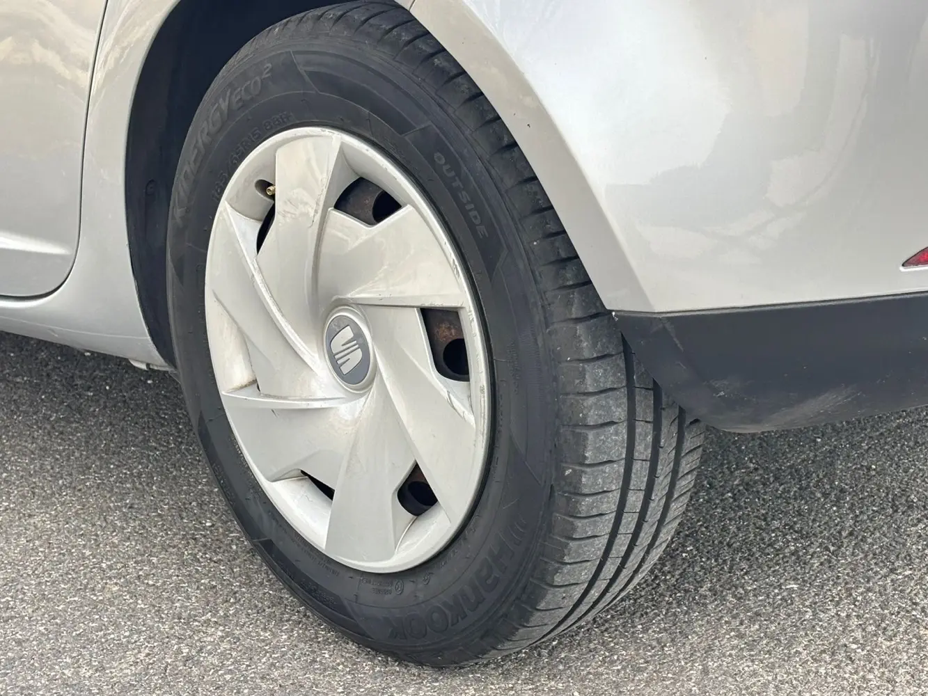 SEAT IBIZA 2012 فحص كامل 7 جيد