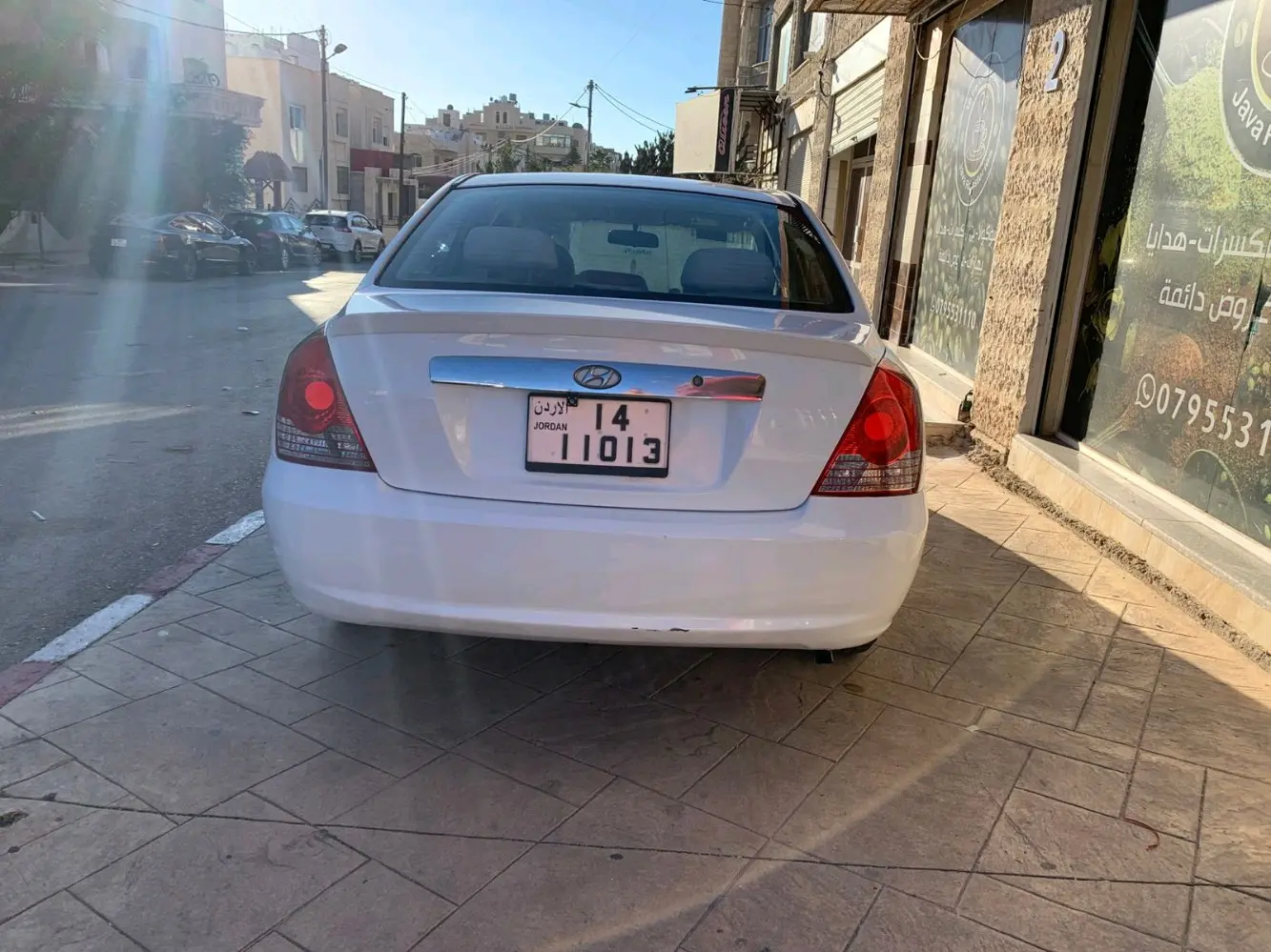 هيونداي افانتي xd موديل 2005 فئة gold