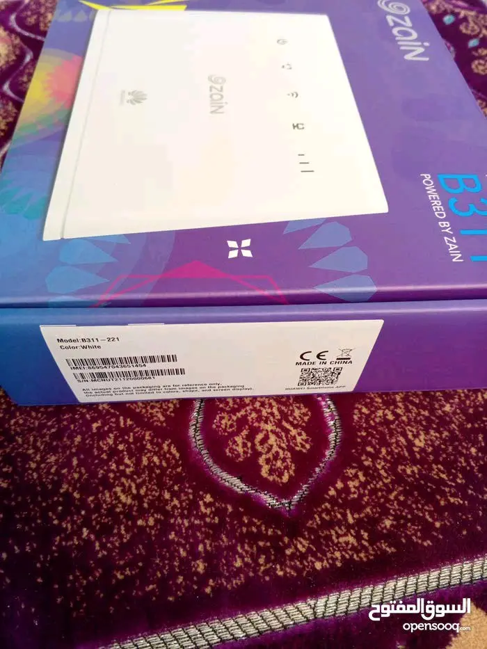 راوتر زين هواوي