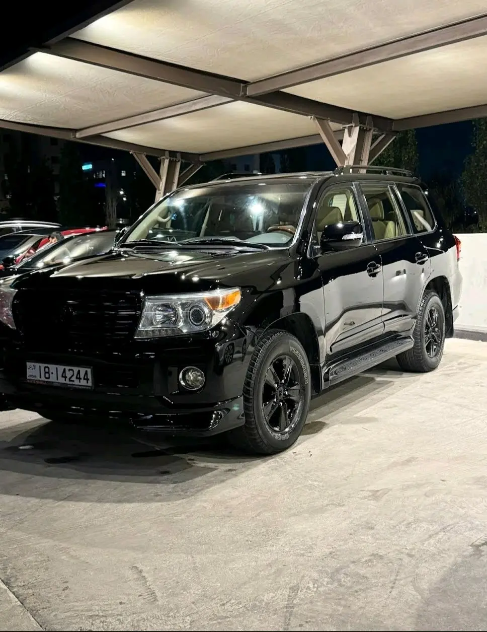 دهان و تجليس سيارات