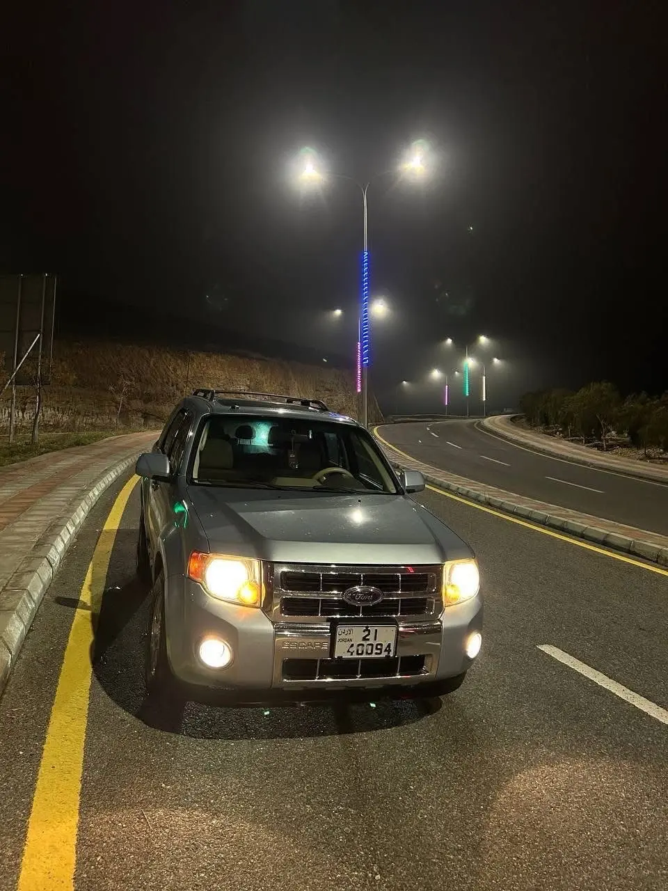 فورد سكيب 2009 للبيع