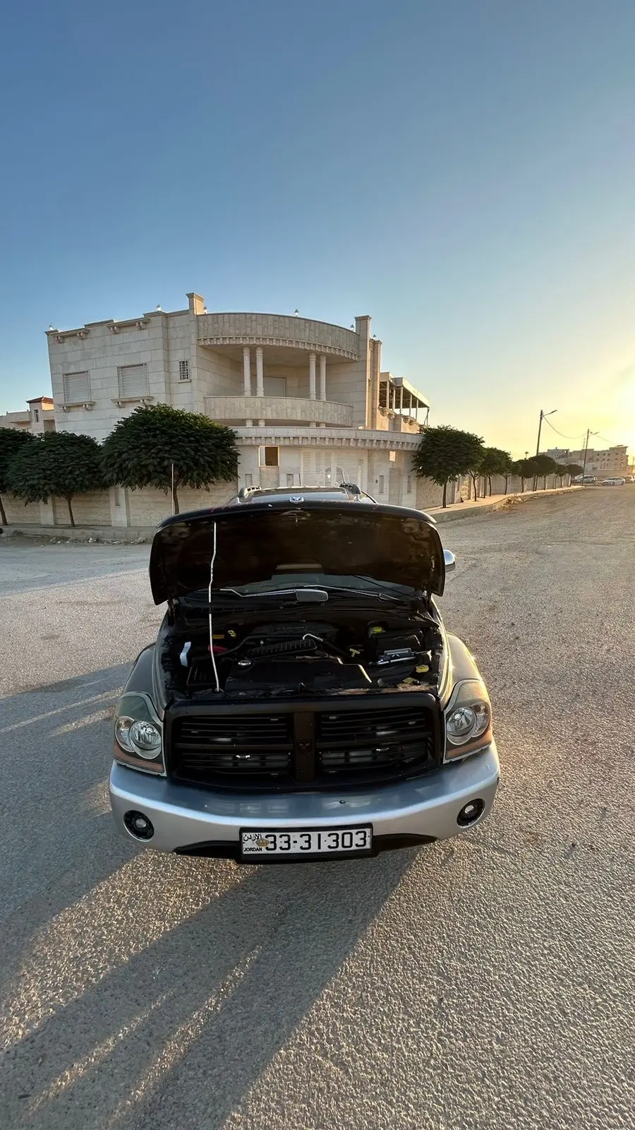 دودج دورانجو   فل كامل 2006 SLT