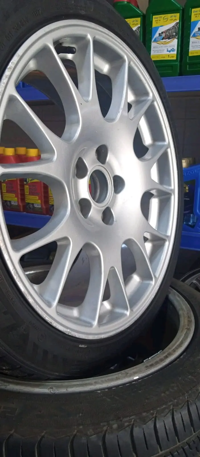 جنط BBS  🇩🇪