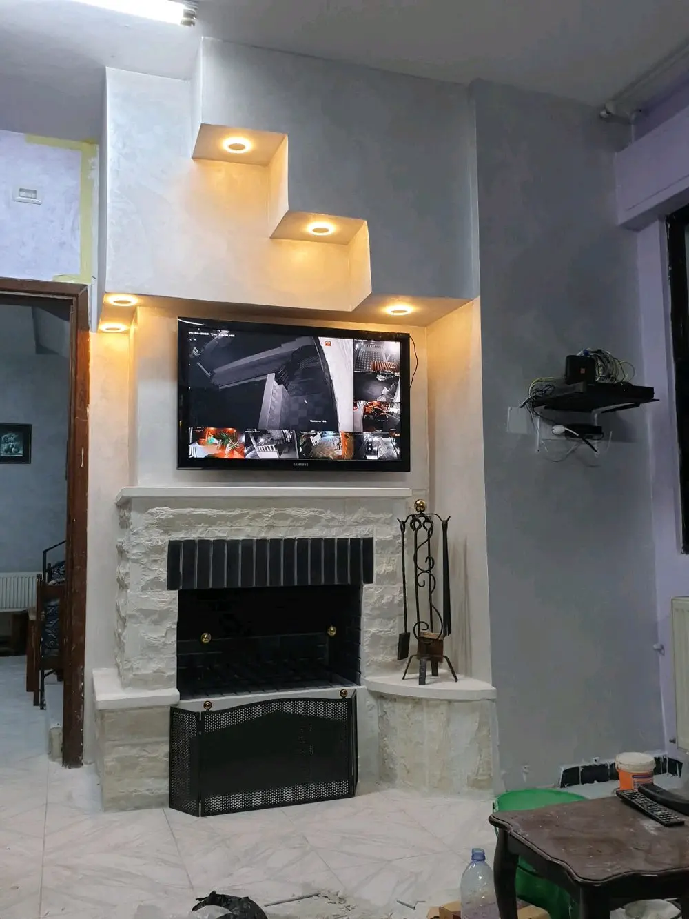 كافة اعمال الصيانه العامه والتشطيبات