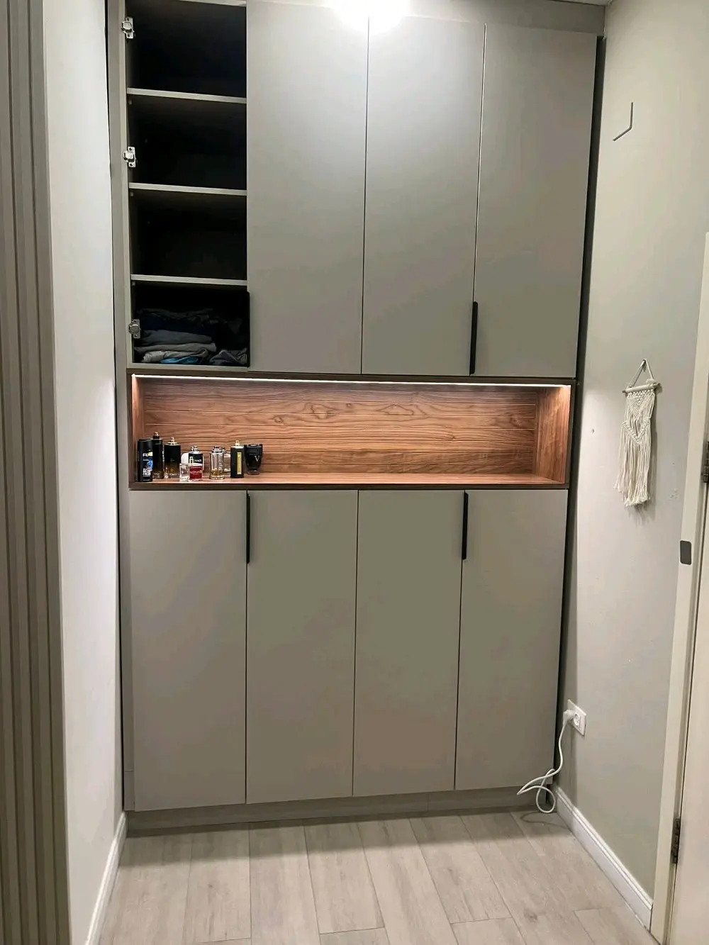 كافه اعمال النجارة والمطابخ