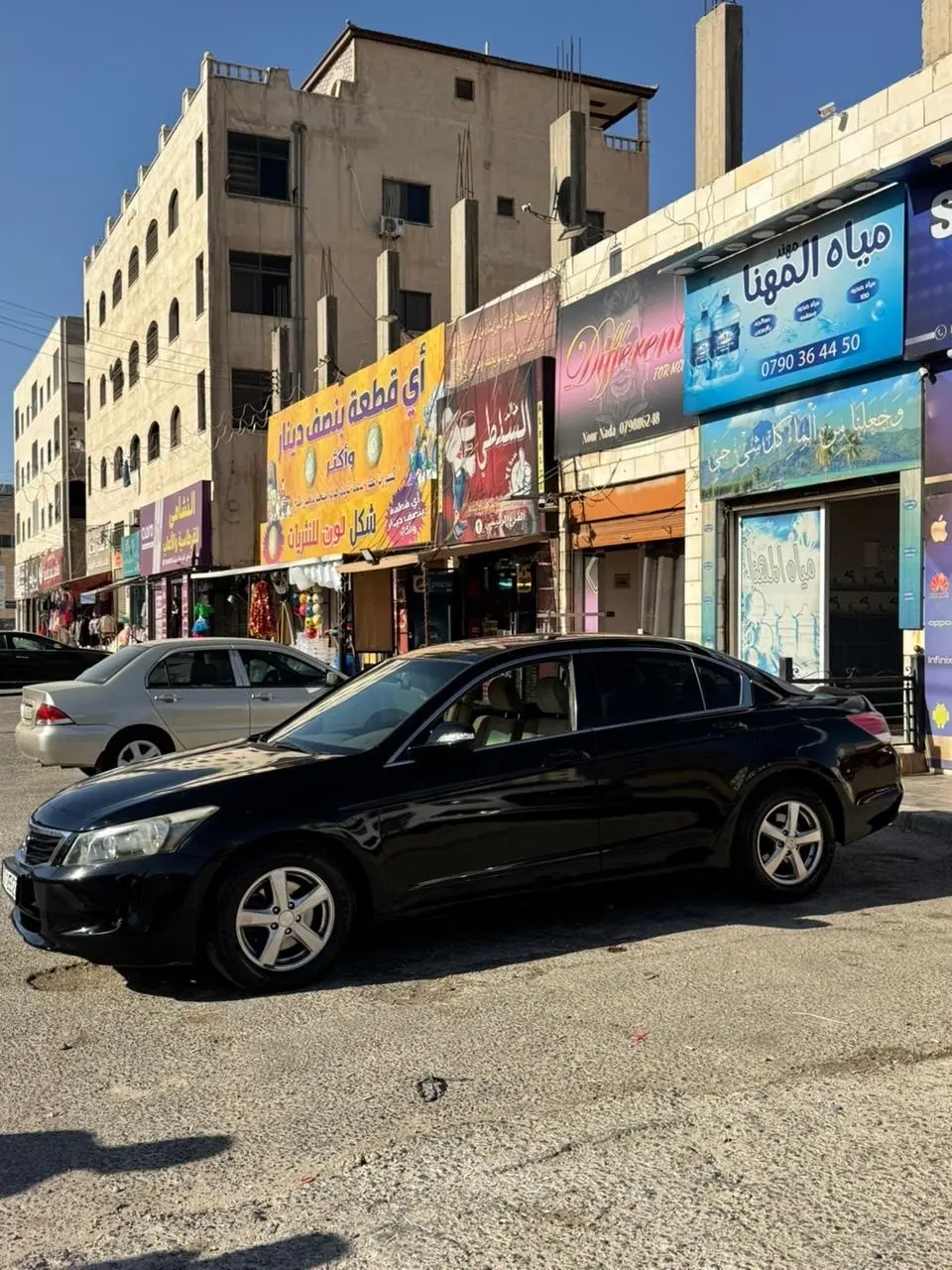 هوندا اكورد 2008