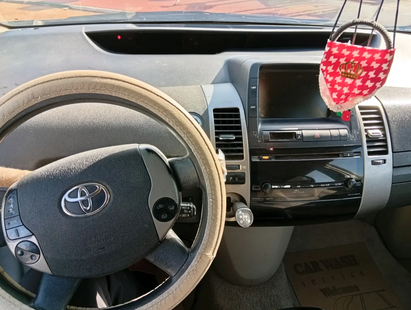 تويوتا بريوس 2009