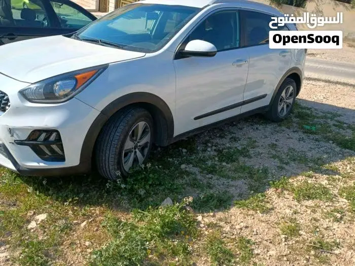 كيا نيرو هايبرد للبيع موديل 2019