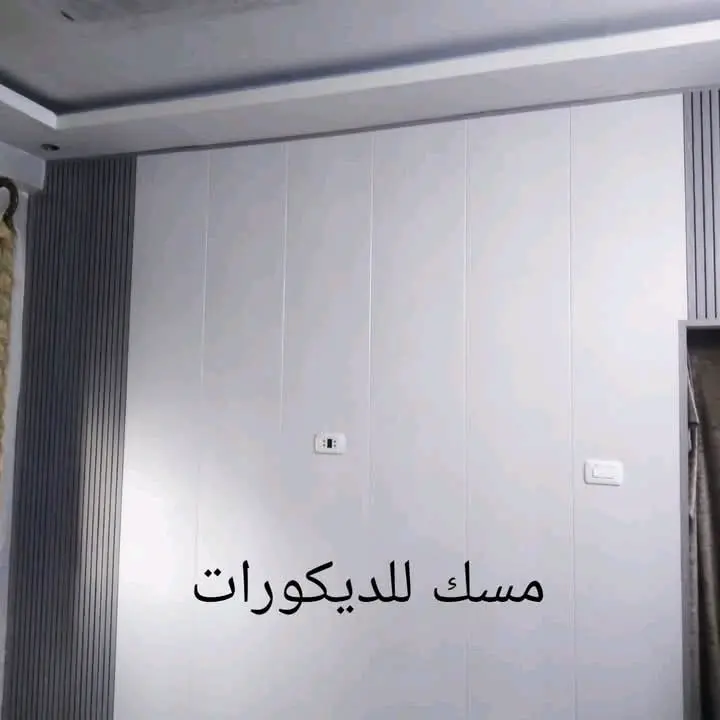 pvc و بديل الرخام