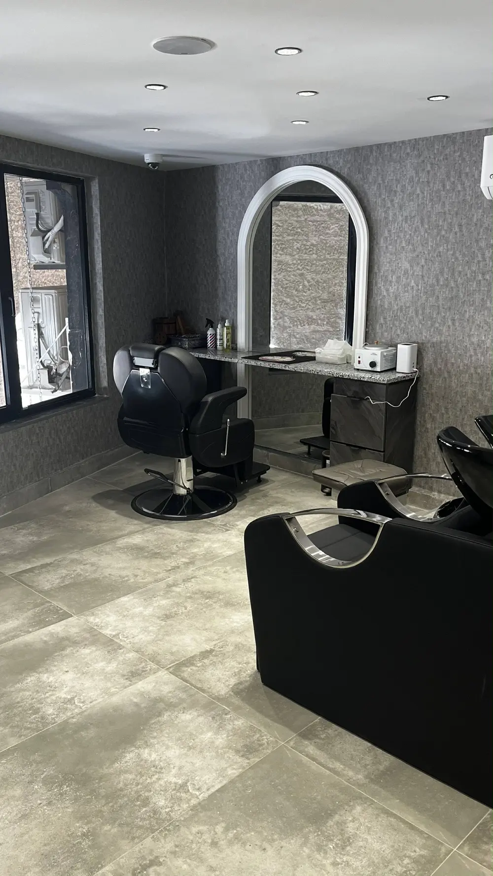 صالون النحات