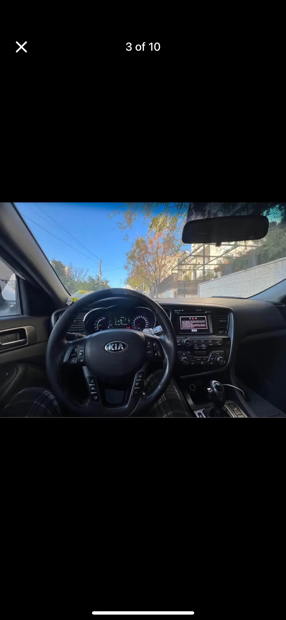 كيا K5 وارد كوري فحص كامل ٢٠٠٠ سي سي