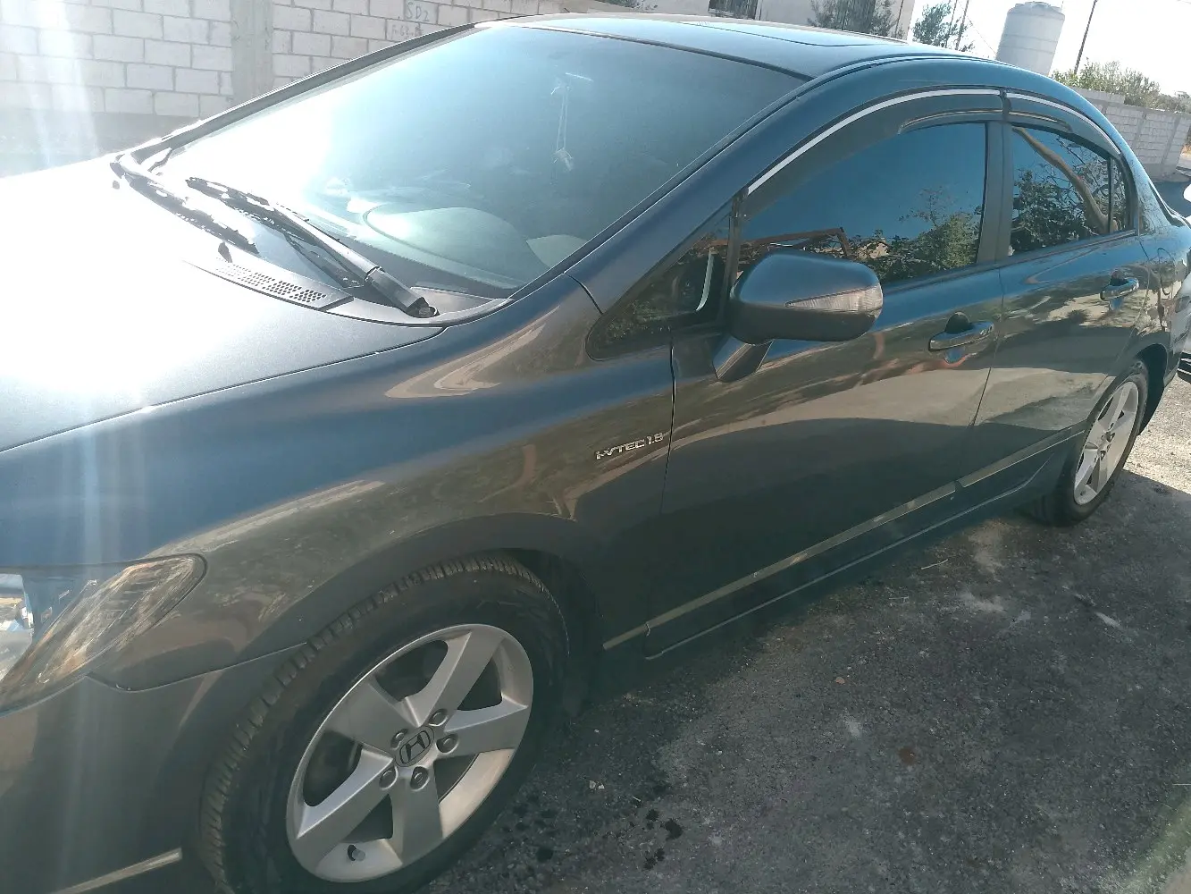 هوندا سيفيك موديل 2011