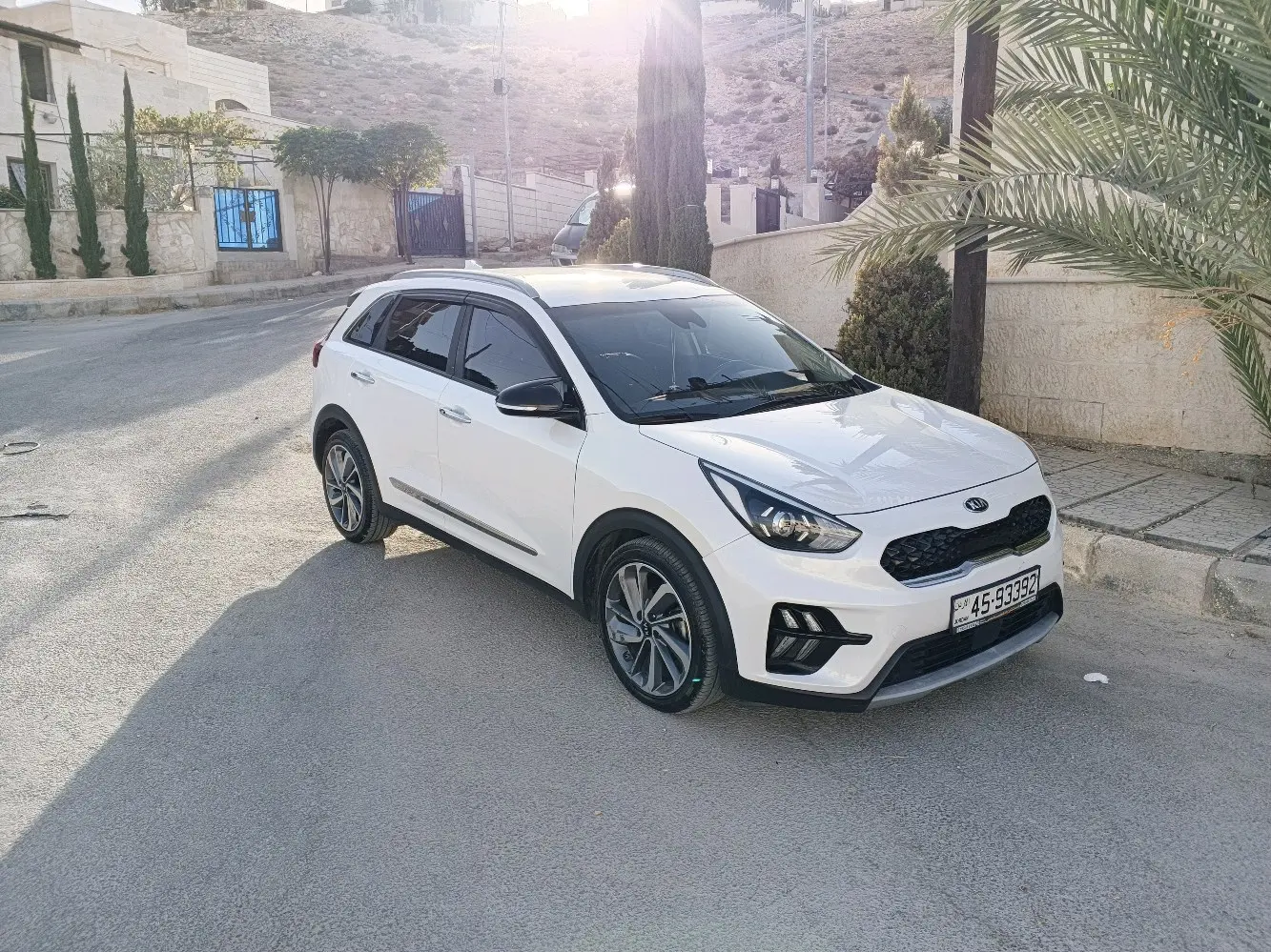 كيا نيرو 2020 للبيع