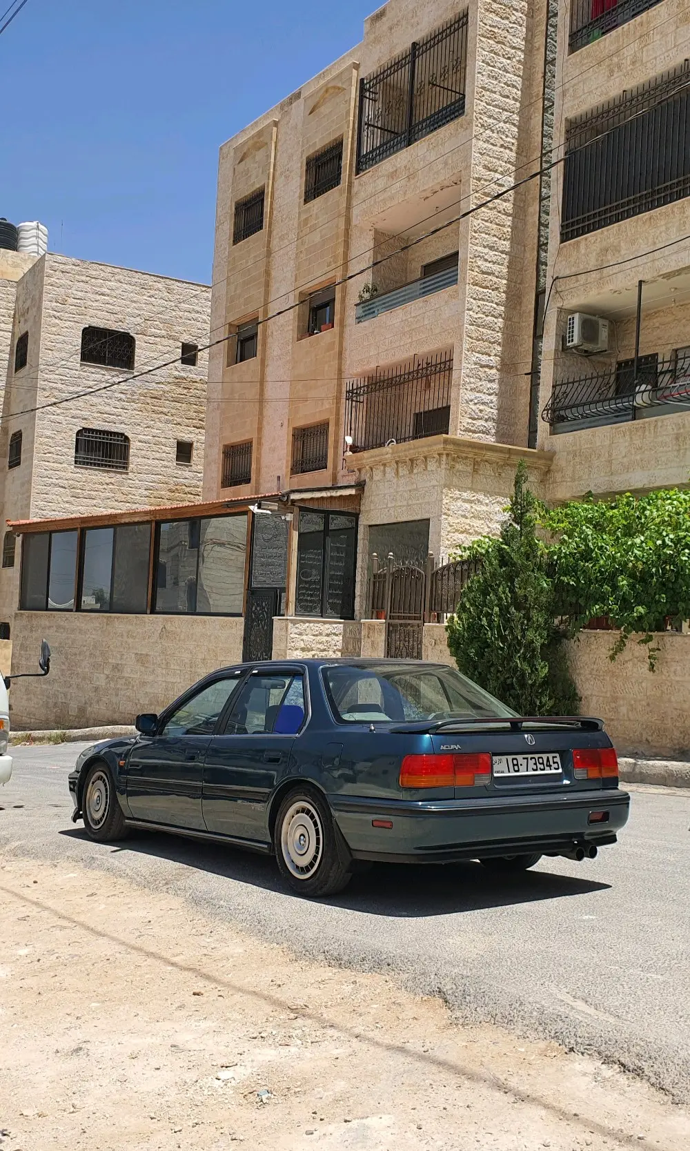 هوندا اكورد موديل ال٩٣