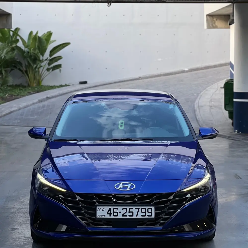 HYUNDAI AVANTE CN7 2021