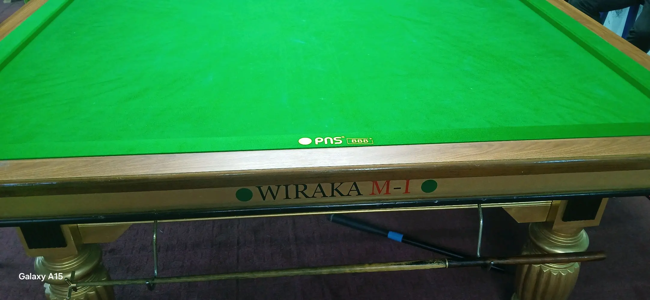 مشروع رياضي نادي بلياردو وسنوكر