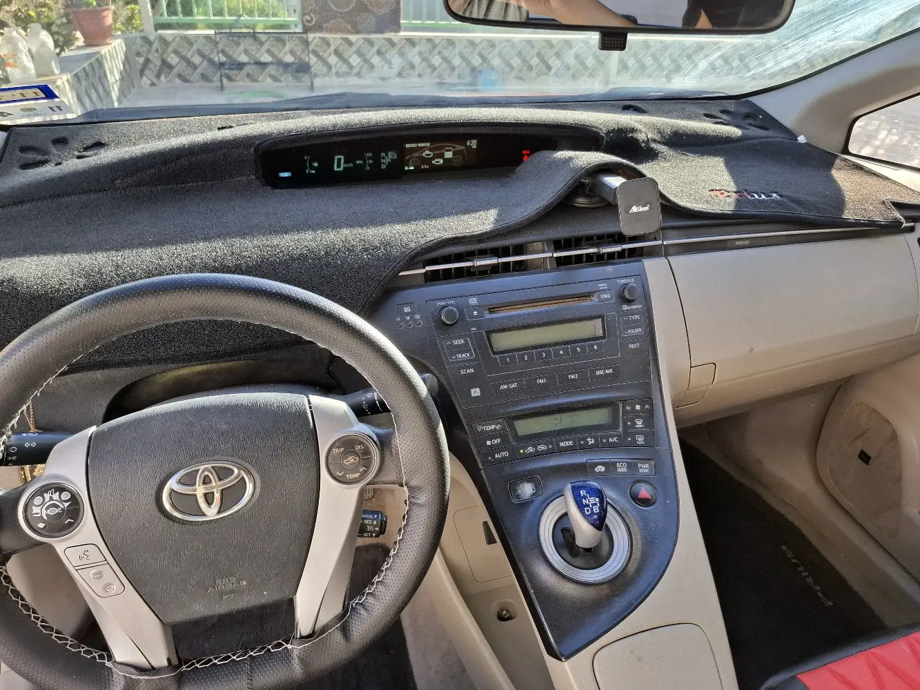 تويوتا بريوس 2010 وارد أمريكي للبيع