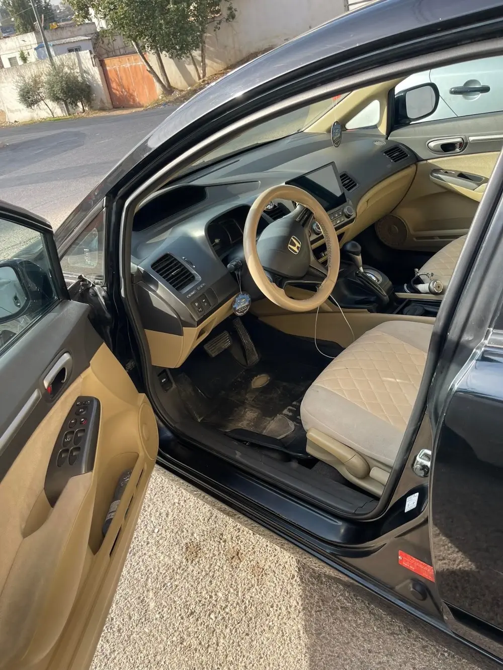 هوندا سيفيك٢٠٠٦