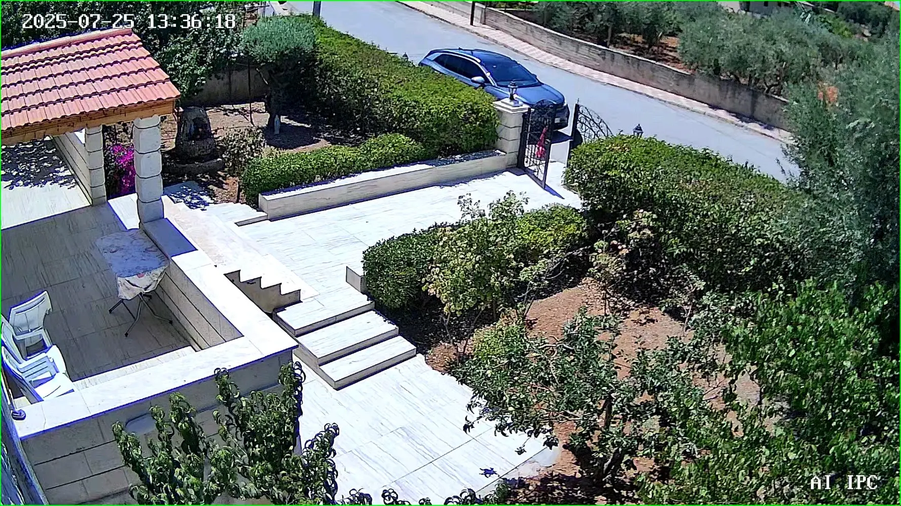 كاميرات مراقبة IP GRAND SECU