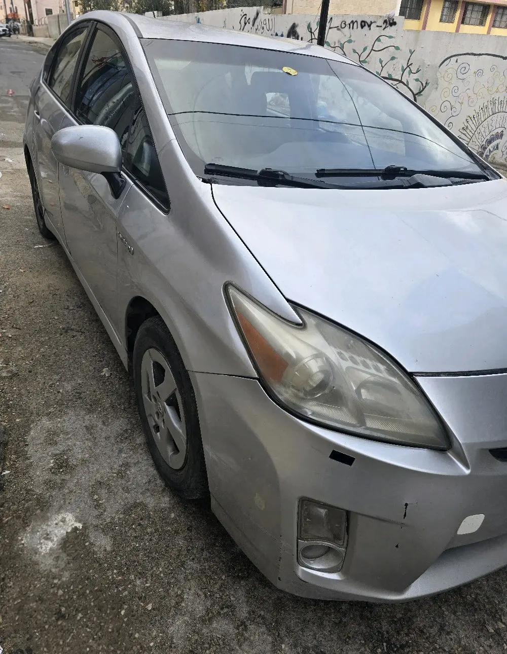 تويوتا بريوس 2010