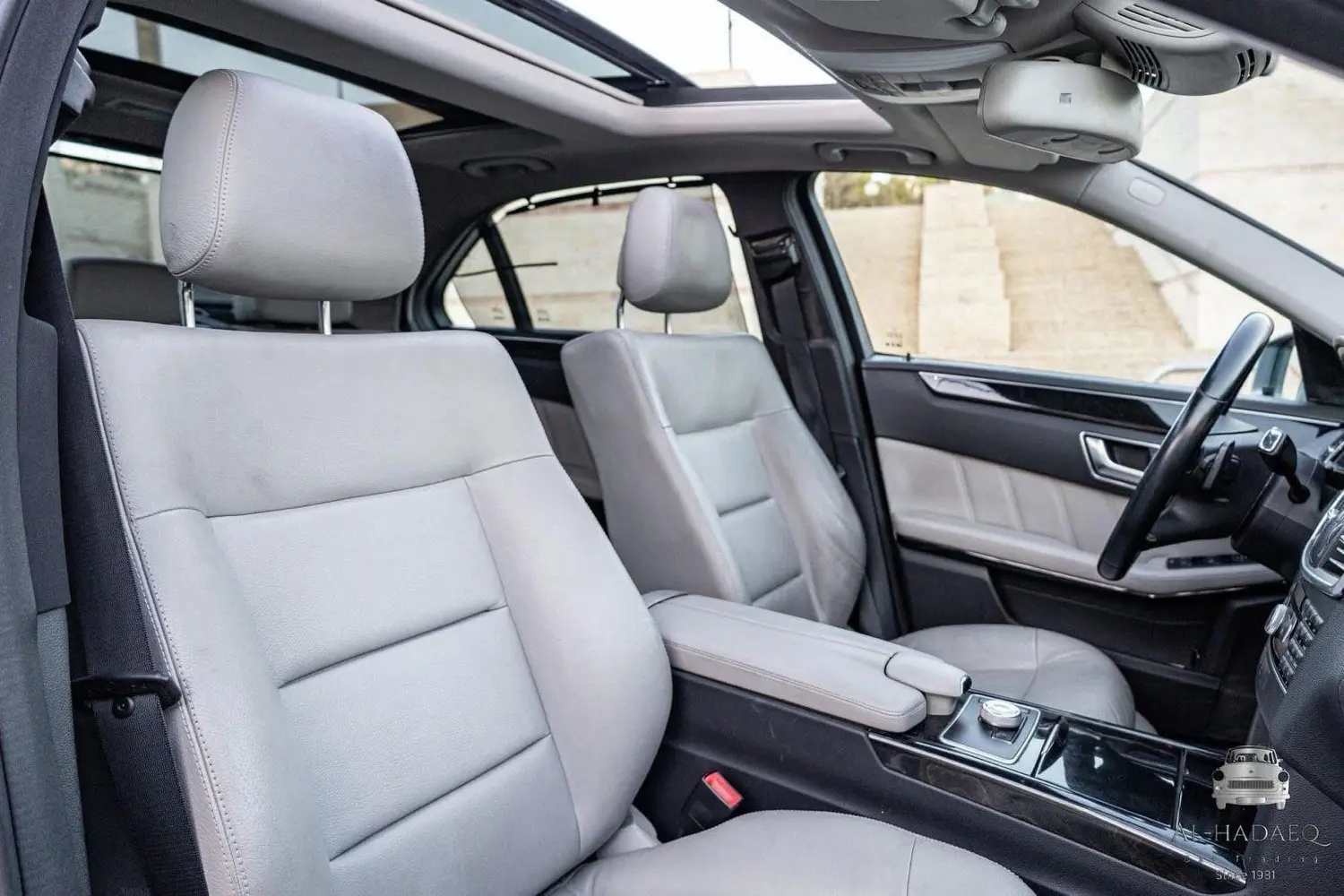 مرسيدس  E200 E250 CGi