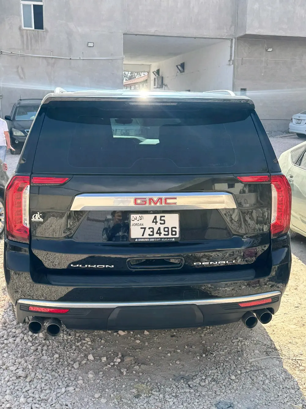 GMC YOKON DINALi 2023