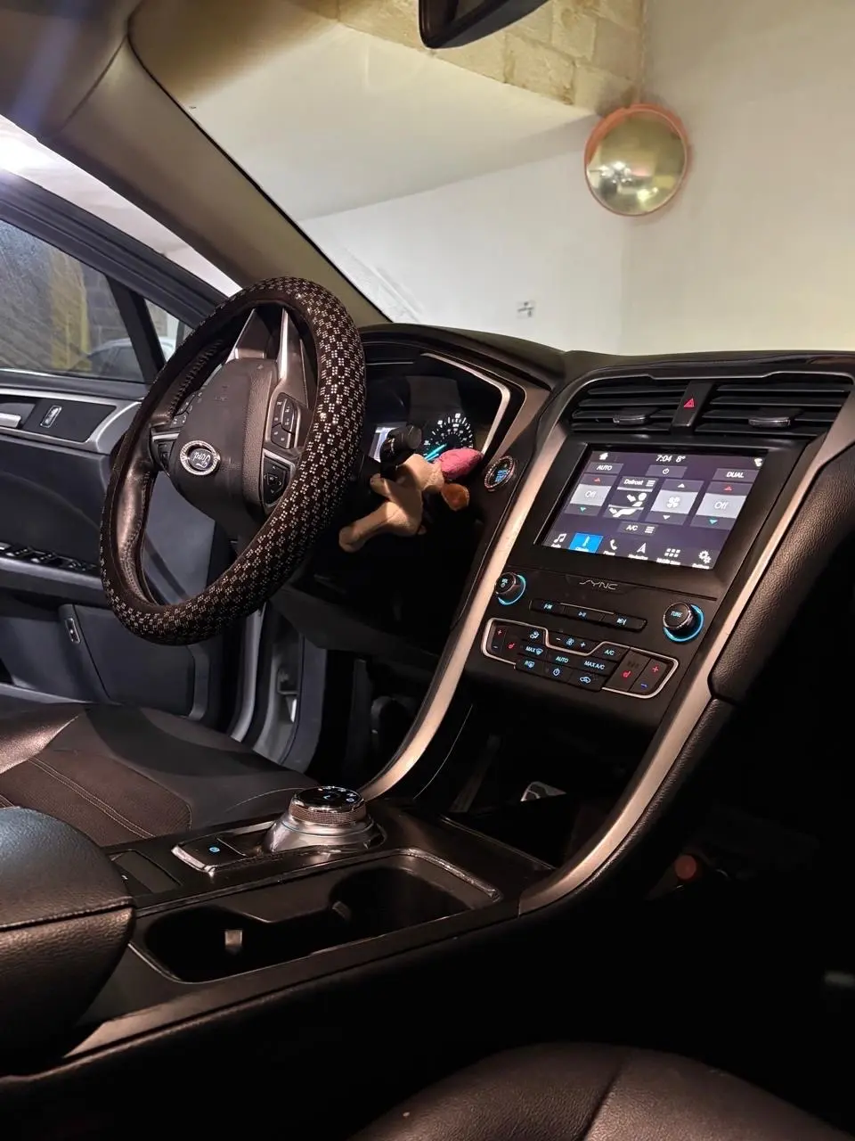 فورد فيوجن2017 se sport مواصفات وكت تيتانيوم