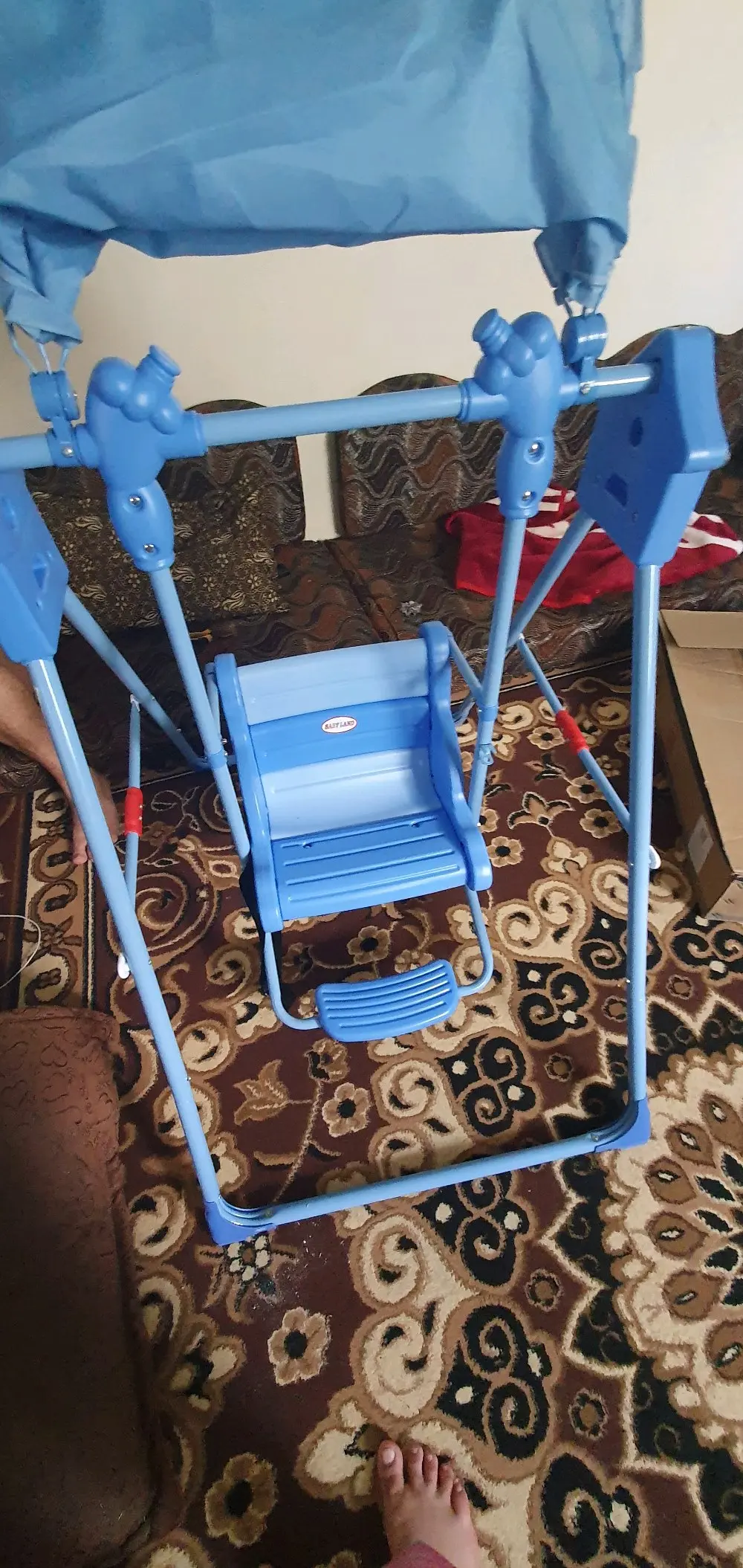 مرجيحة أطفال