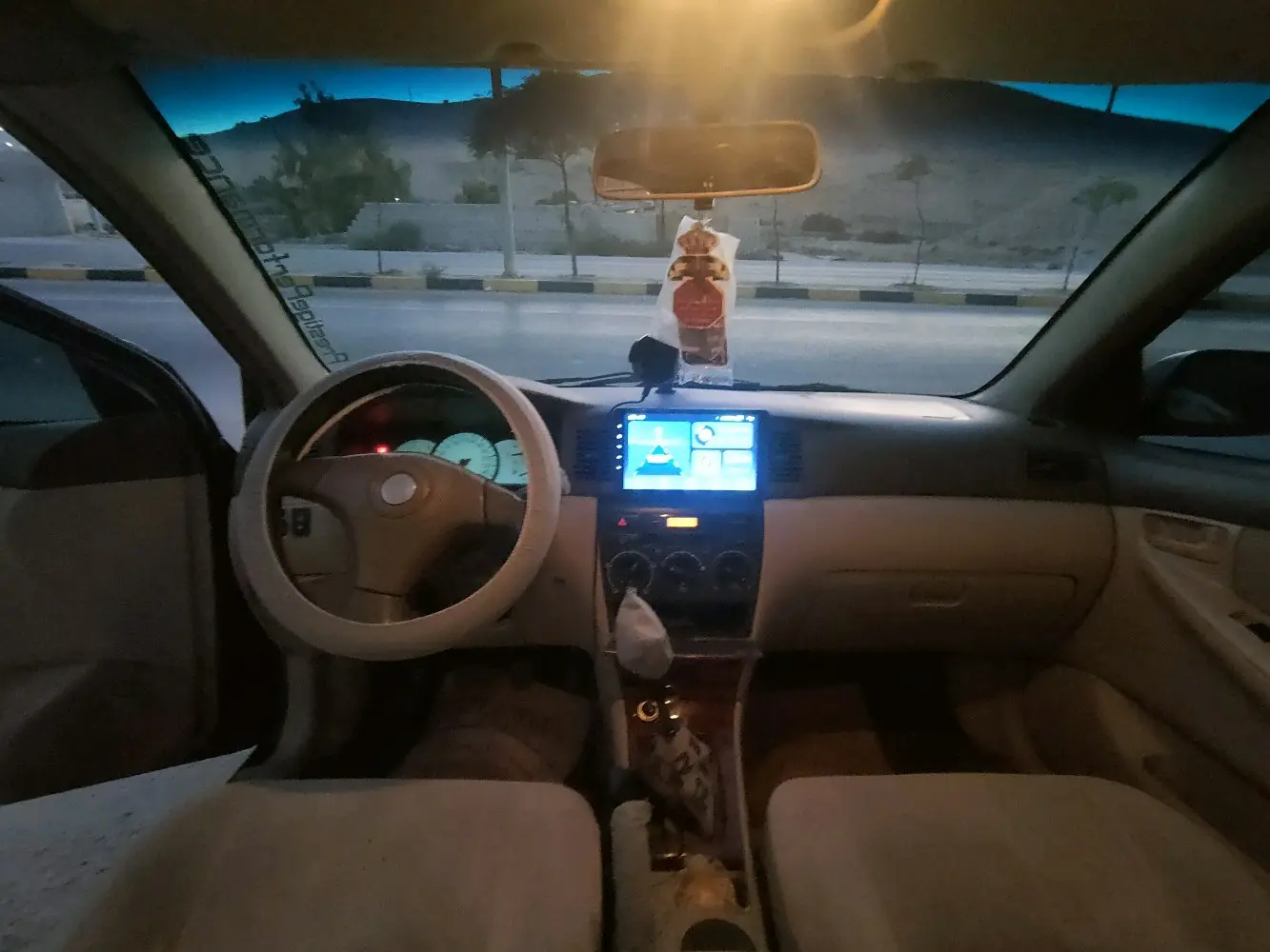 تويوتا كورولا 2001 بوكيمون