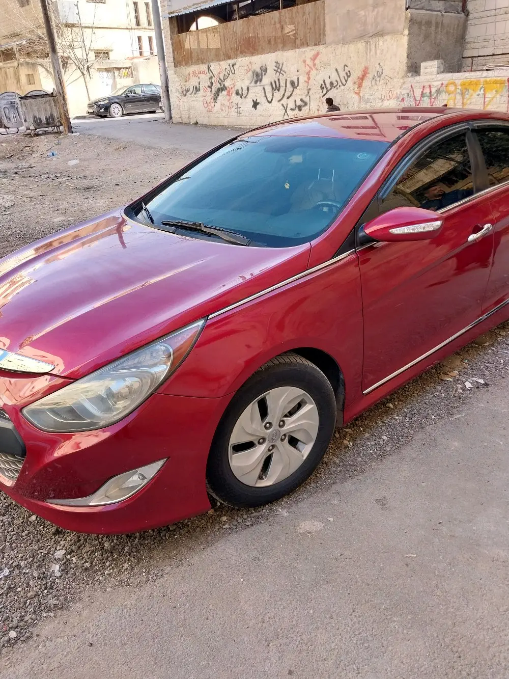 هيونداي ٢٠١٥سوناتا