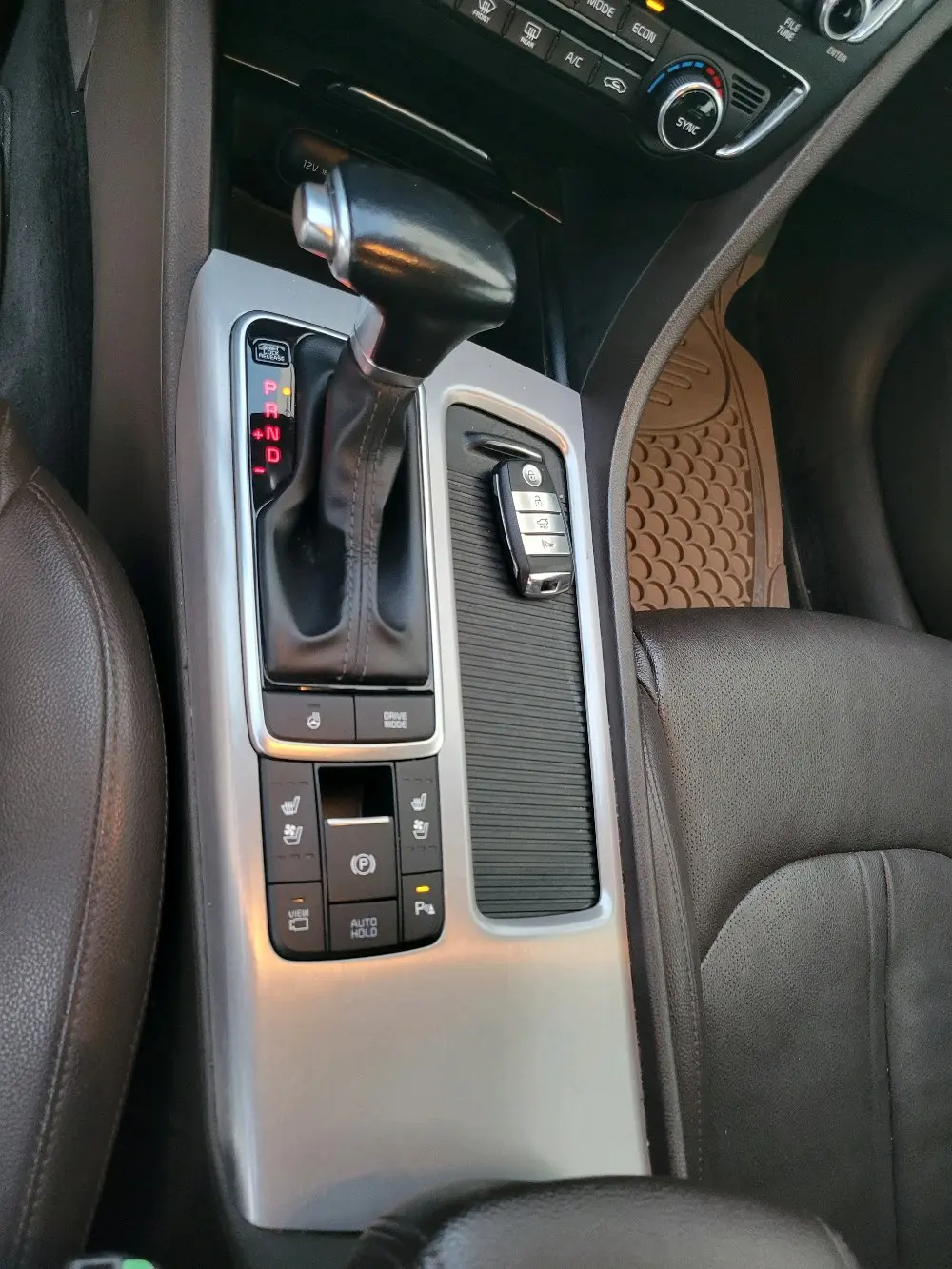 كيا اوبتيما  k5 2019