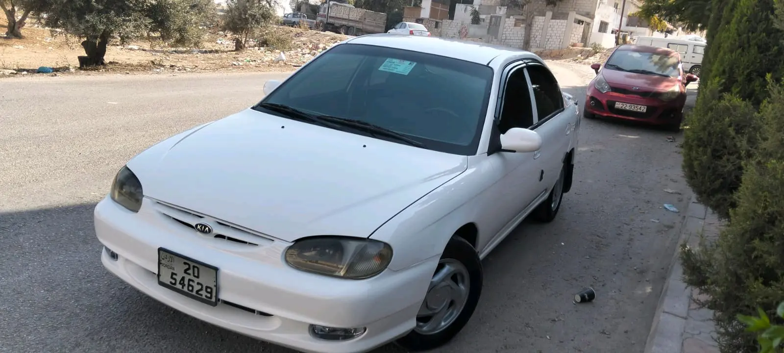 كيا سيفيا 2 كاش او اقساط