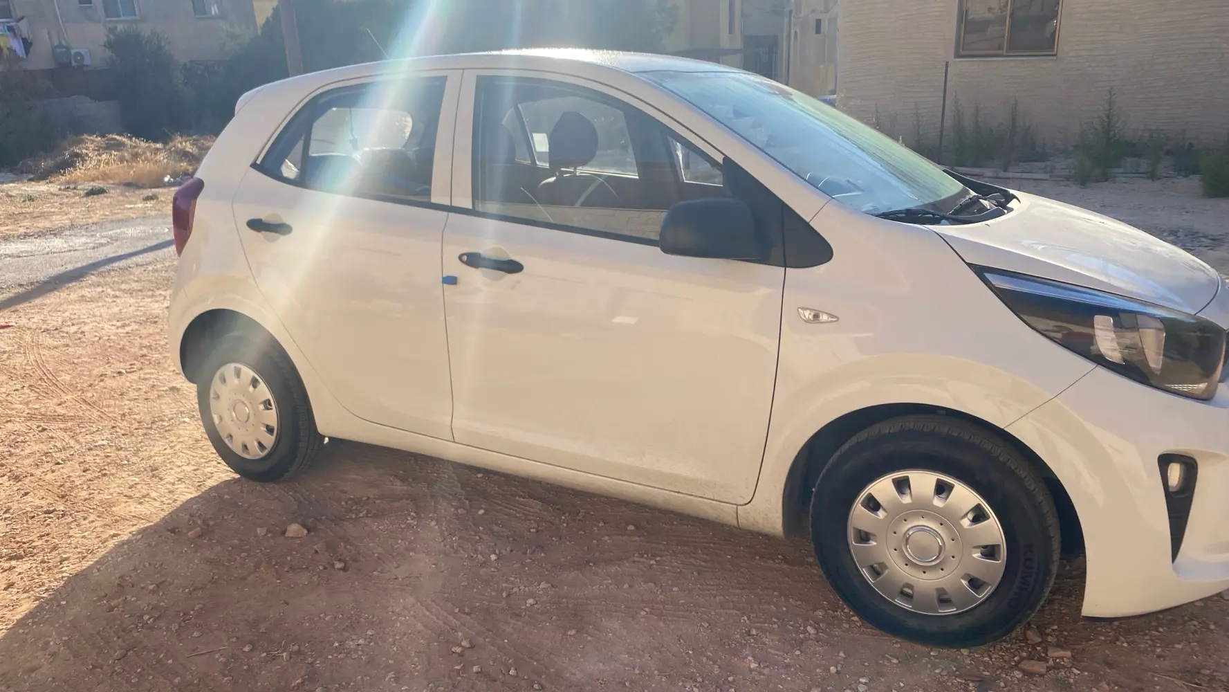 كيا مورنينج 2018 للبيع  البنك الاسلامي