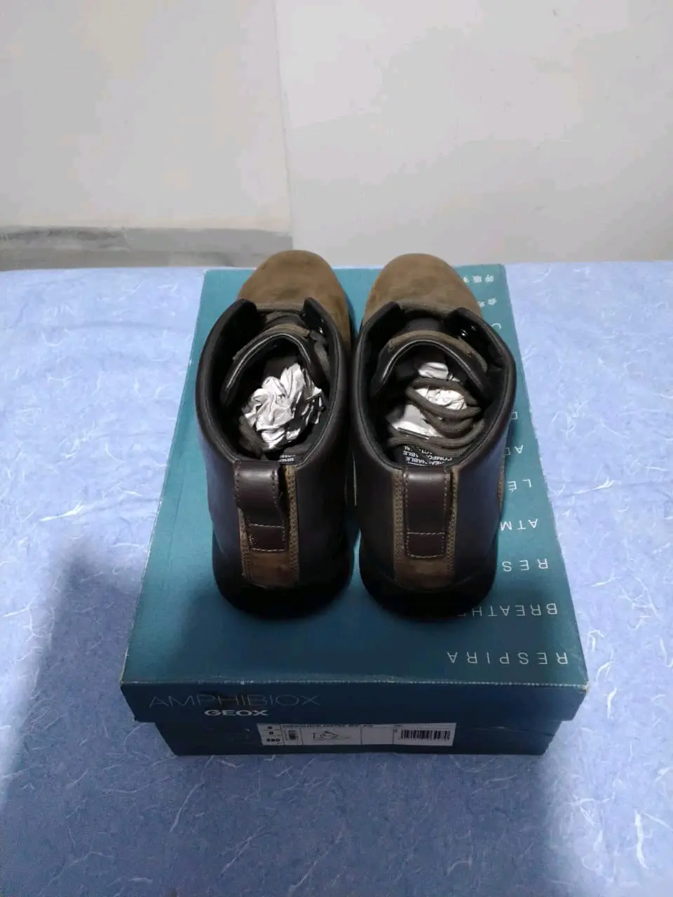 GEOX XAMPHIBIOX RESPIRA ITALIAN