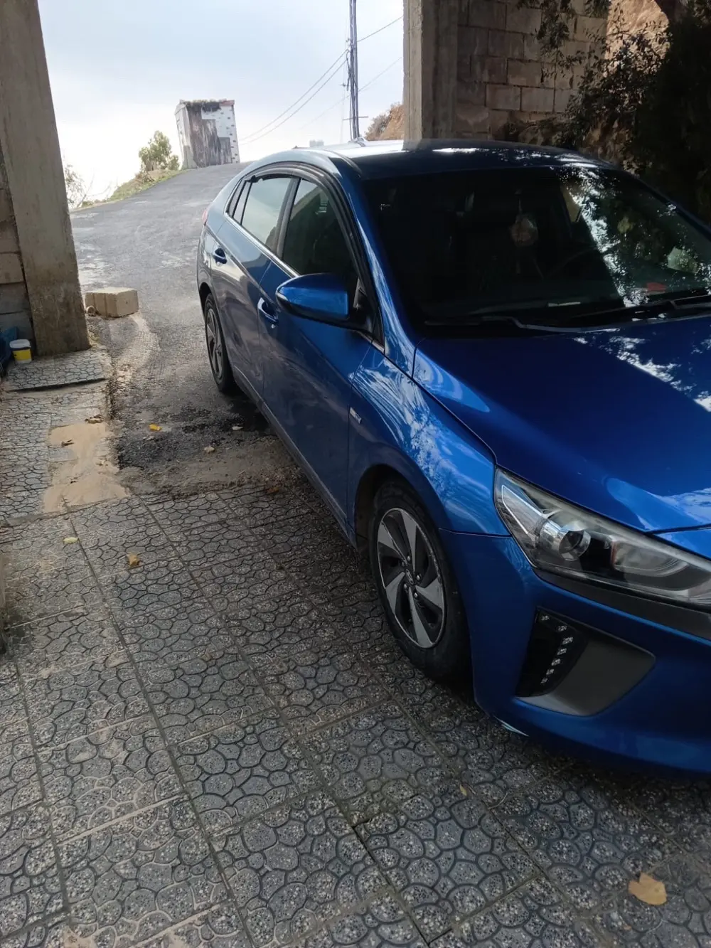 هونداي ايونك ٢٠١٧