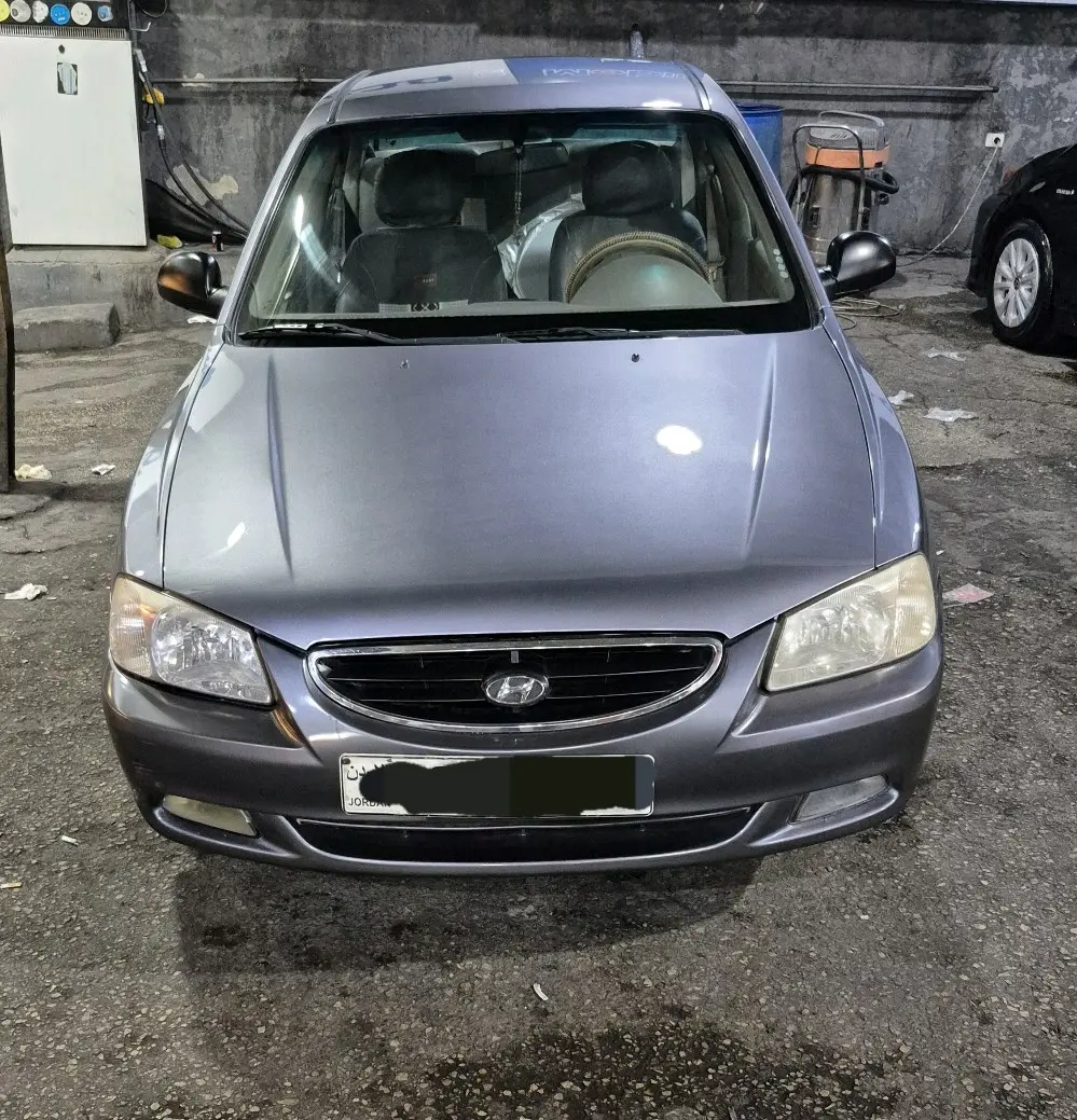 هيونداي فيرنا 2011