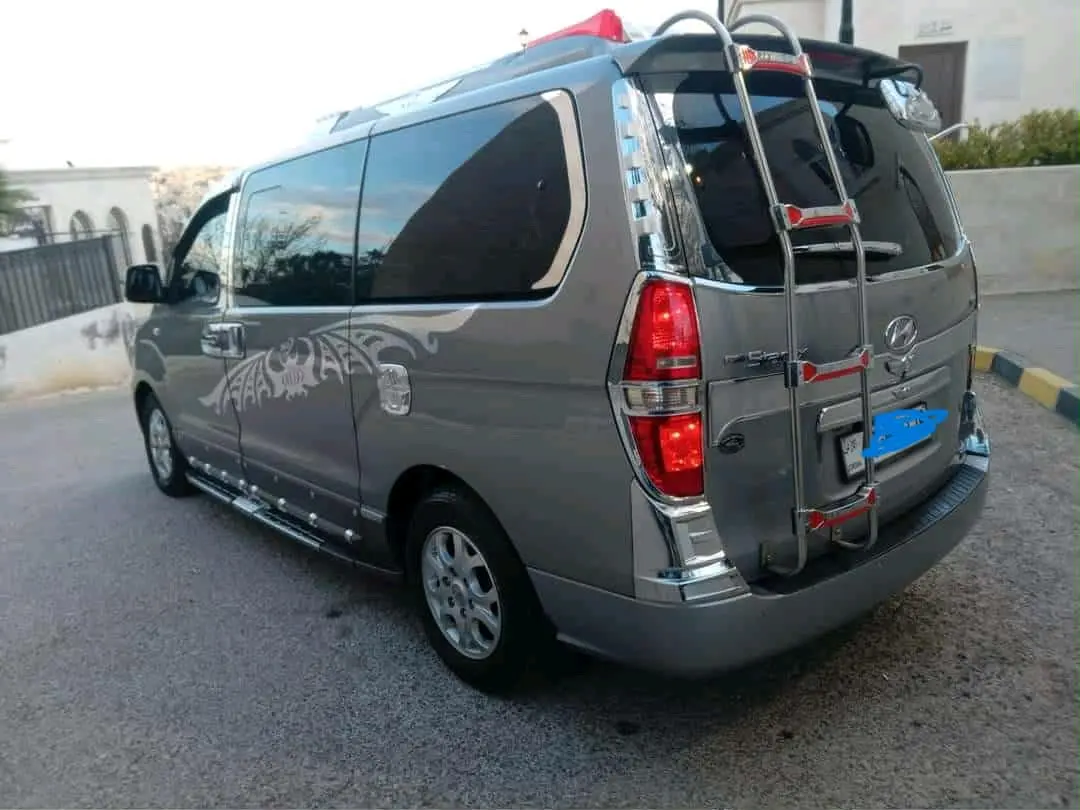 باص ستاركس 2013 فل فتحات فحص