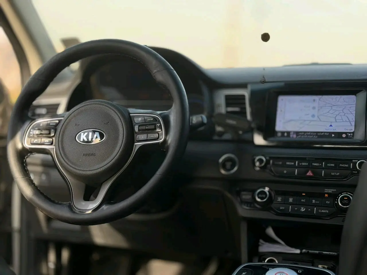 كيا نيرو كهربائية 2019 kia nero ev