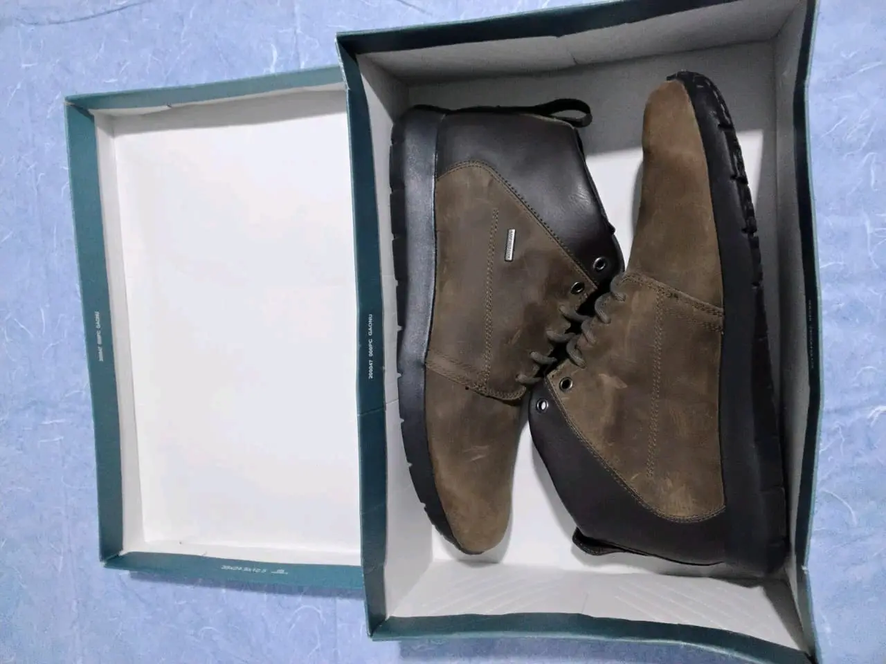 GEOX XAMPHIBIOX RESPIRA ITALIAN