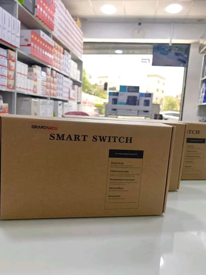 كاميرات مراقبة Grandsecu IP