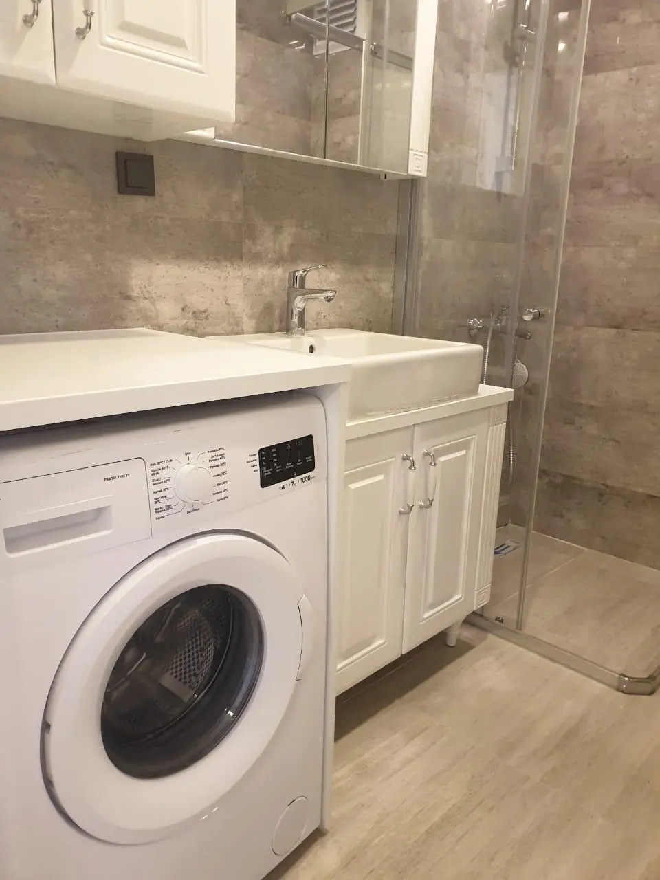 شقه مفروشه بإسطنبول القسم الاوروبي