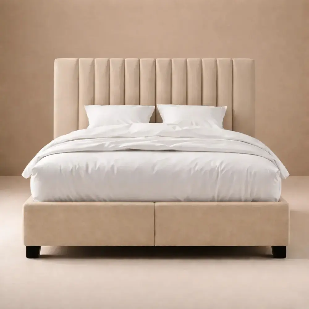 سرير مزدوج 170*190 SUMBOK منجد فاخر